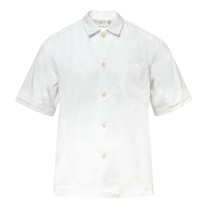 Poplin Shirt