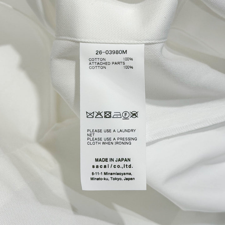 Poplin Shirt