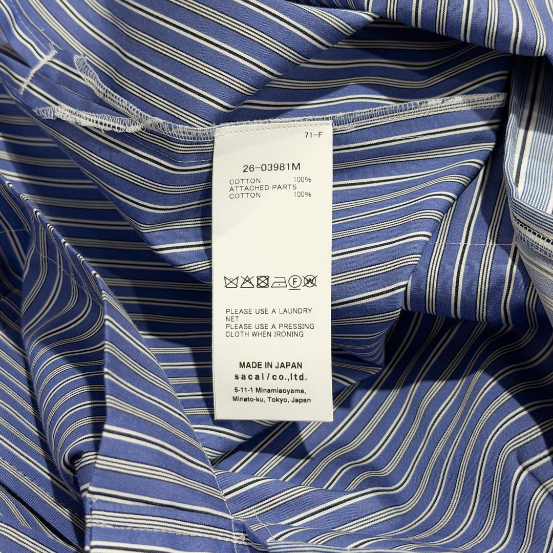 Poplin Shirt
