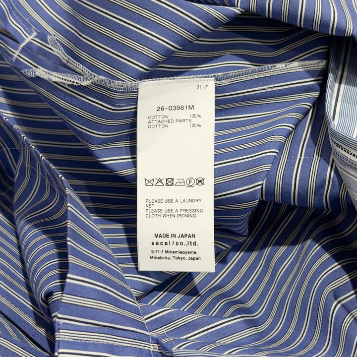 Poplin Shirt