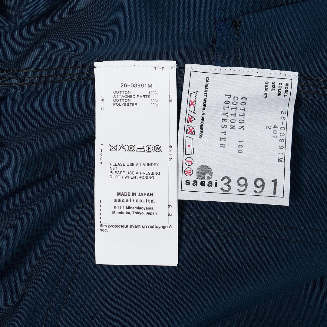Carhartt WIP Duck Shirt
