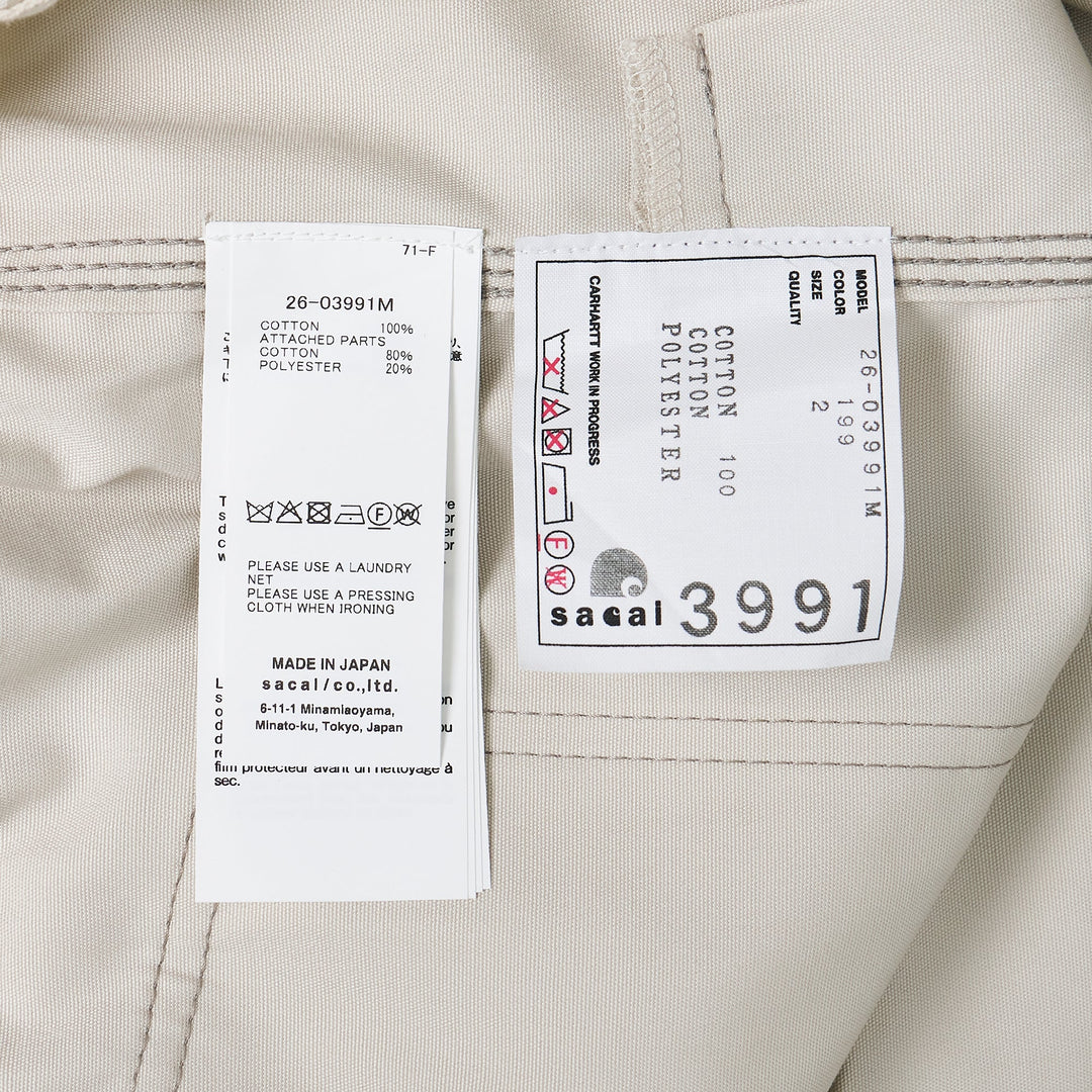 Carhartt WIP Duck Shirt