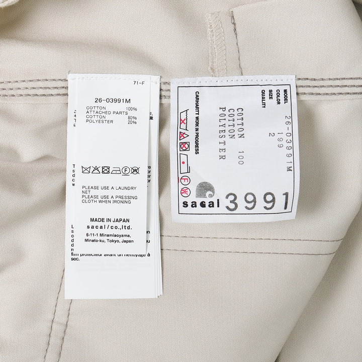 Carhartt WIP Duck Shirt