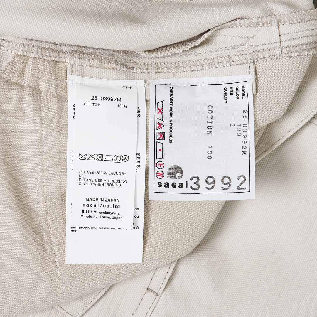 Carhartt WIP Duck Pants