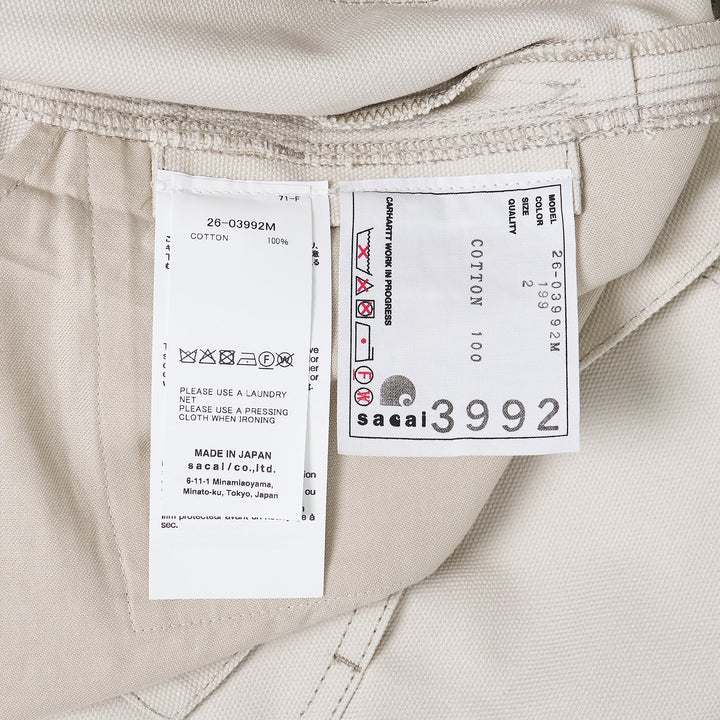 Carhartt WIP Duck Pants