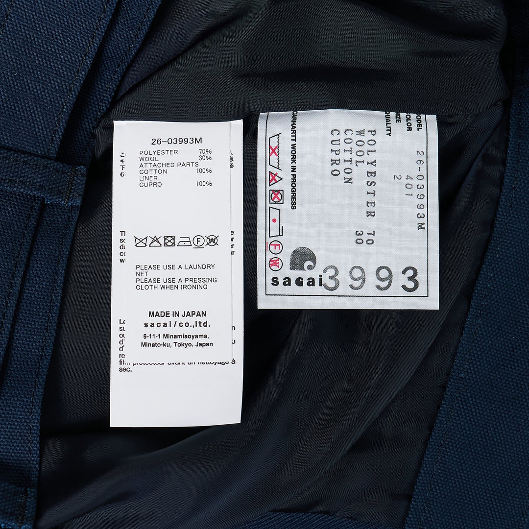 Carhartt WIP Duck Pants