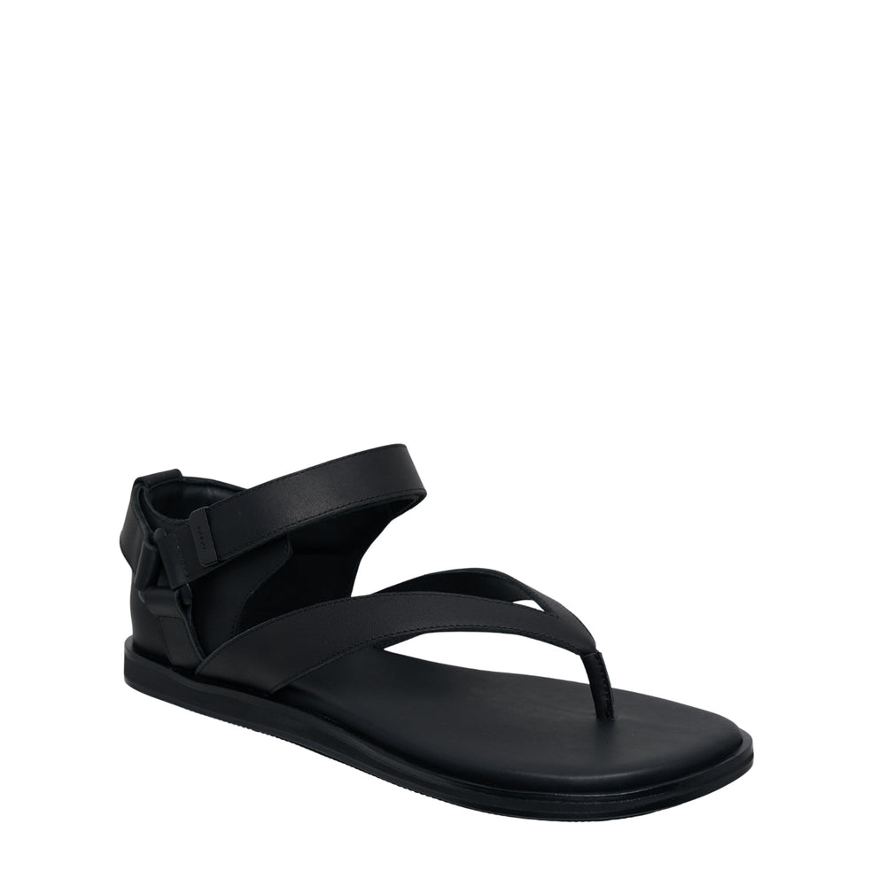 sacai Belted Flip Flops - view 2