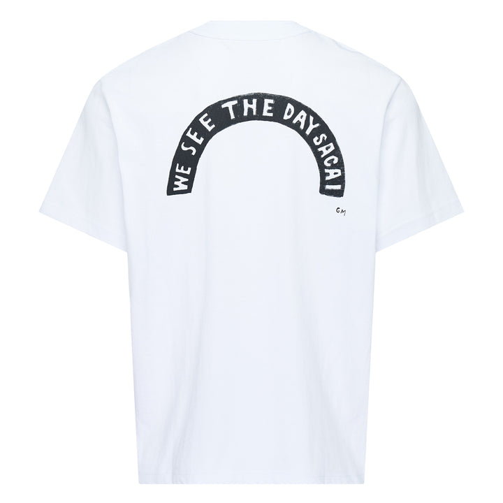 sacai Geoff Mcfetridge Print T-Shirt – Available at Club 21, Official Retailer in Singapore, Malaysia & Thailand with Global Shipping Online