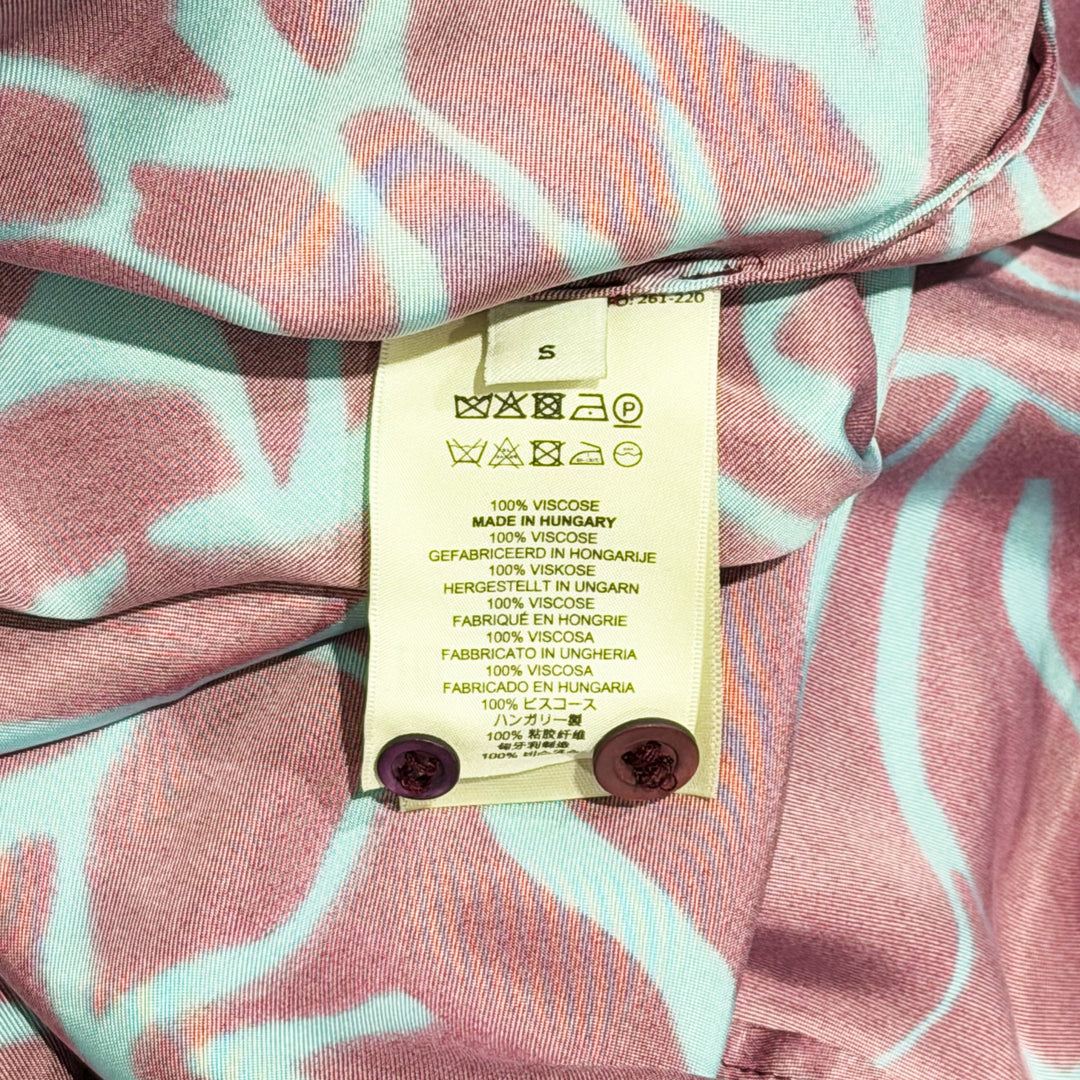 Oversized Cocoon Shirt