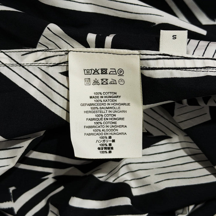 Loose Fit Shirt Dress