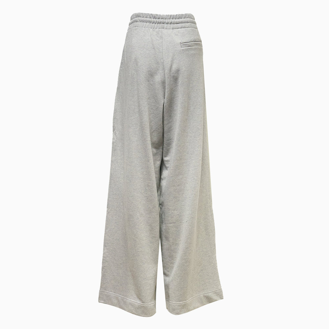 Wide Leg Sweatpants Compact