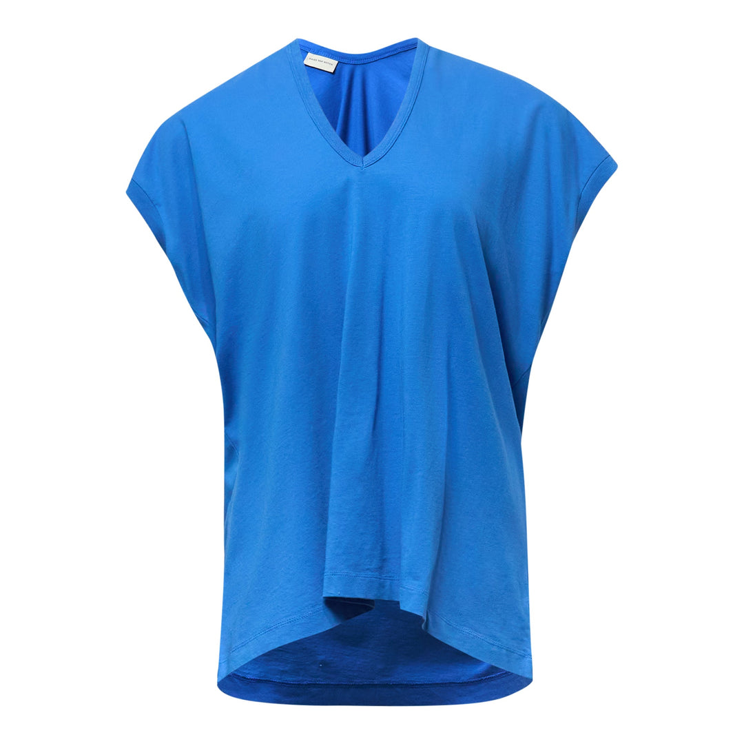 V Neck Short Sleeve T-Shirt