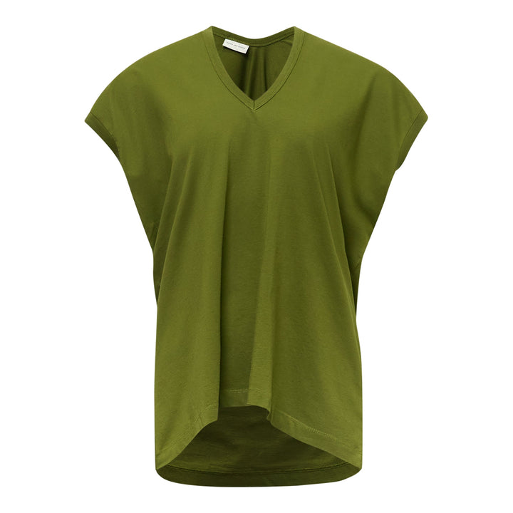 V Neck Short Sleeve T-Shirt