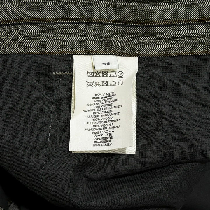 Regular Fit Casual Trousers