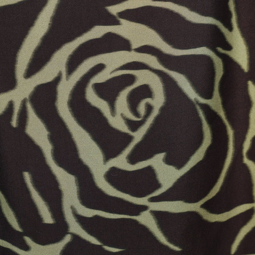 Fitted Straight Skirt