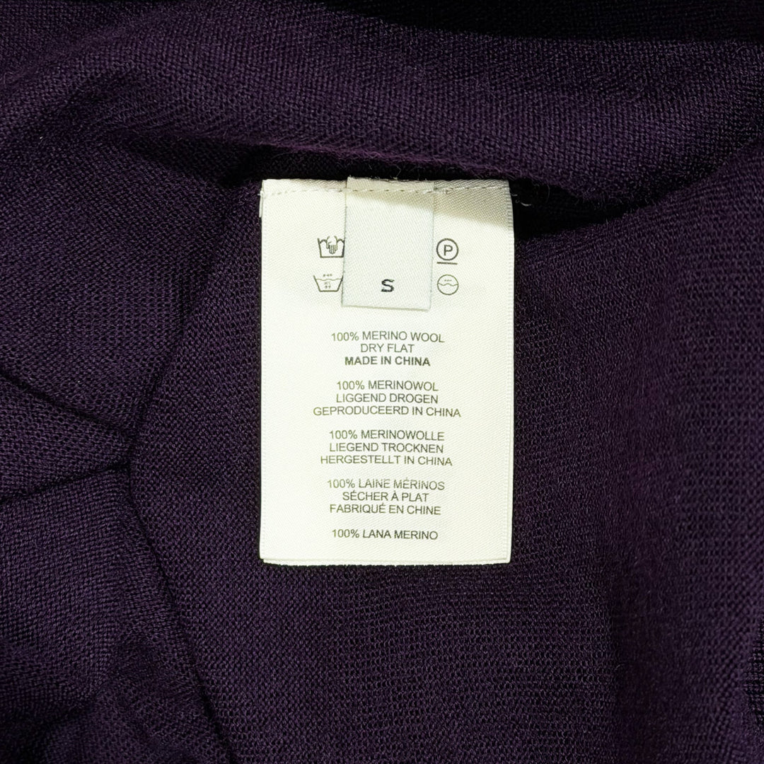 Normal Fit Crew Neck Sweater