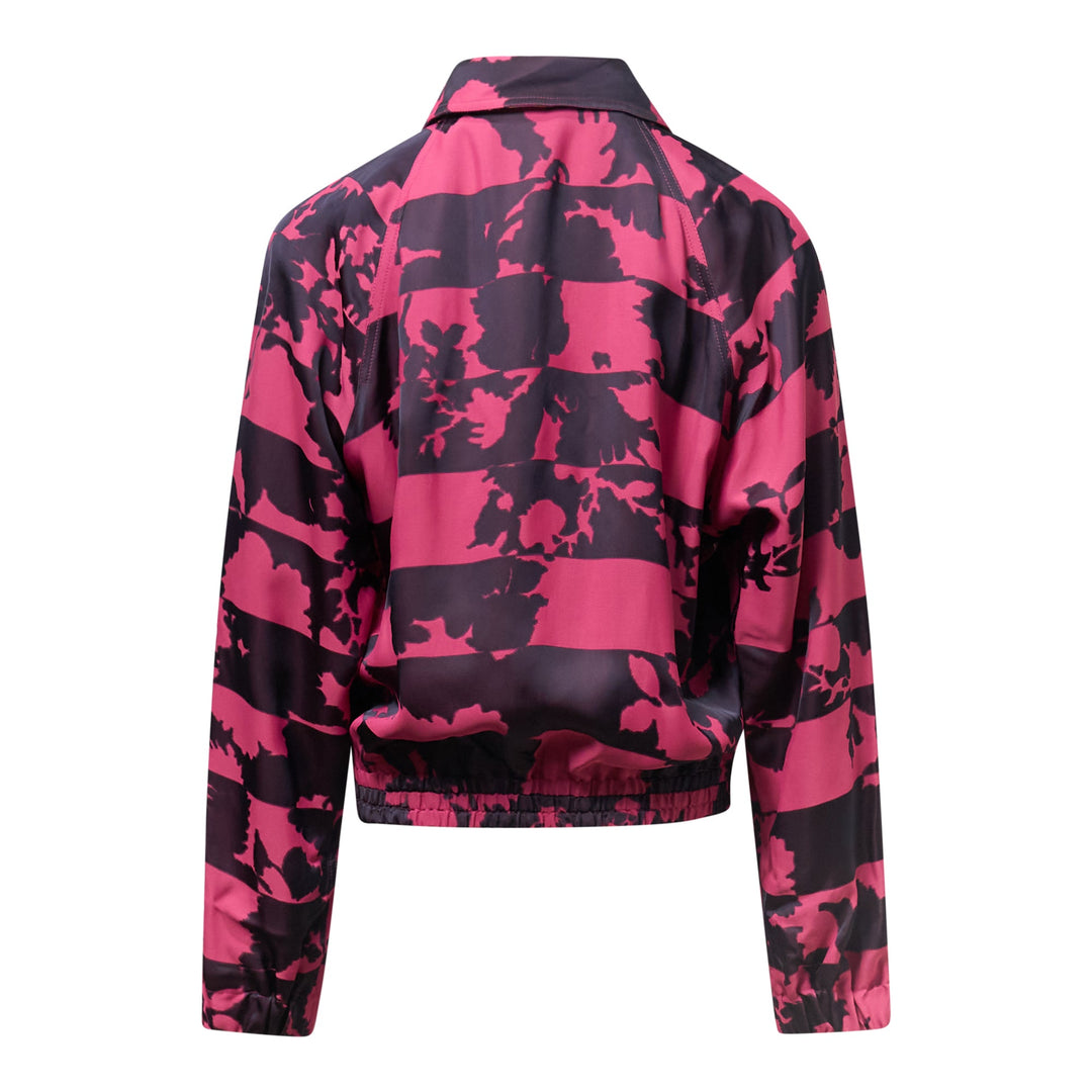 Small Cropped Blouson