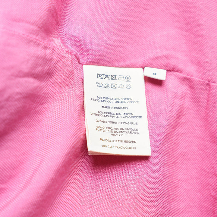 Small Cropped Blouson