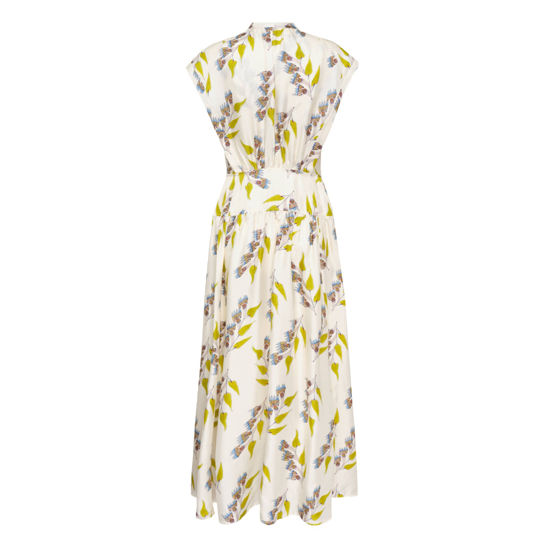 Lausanne Button Up Dress