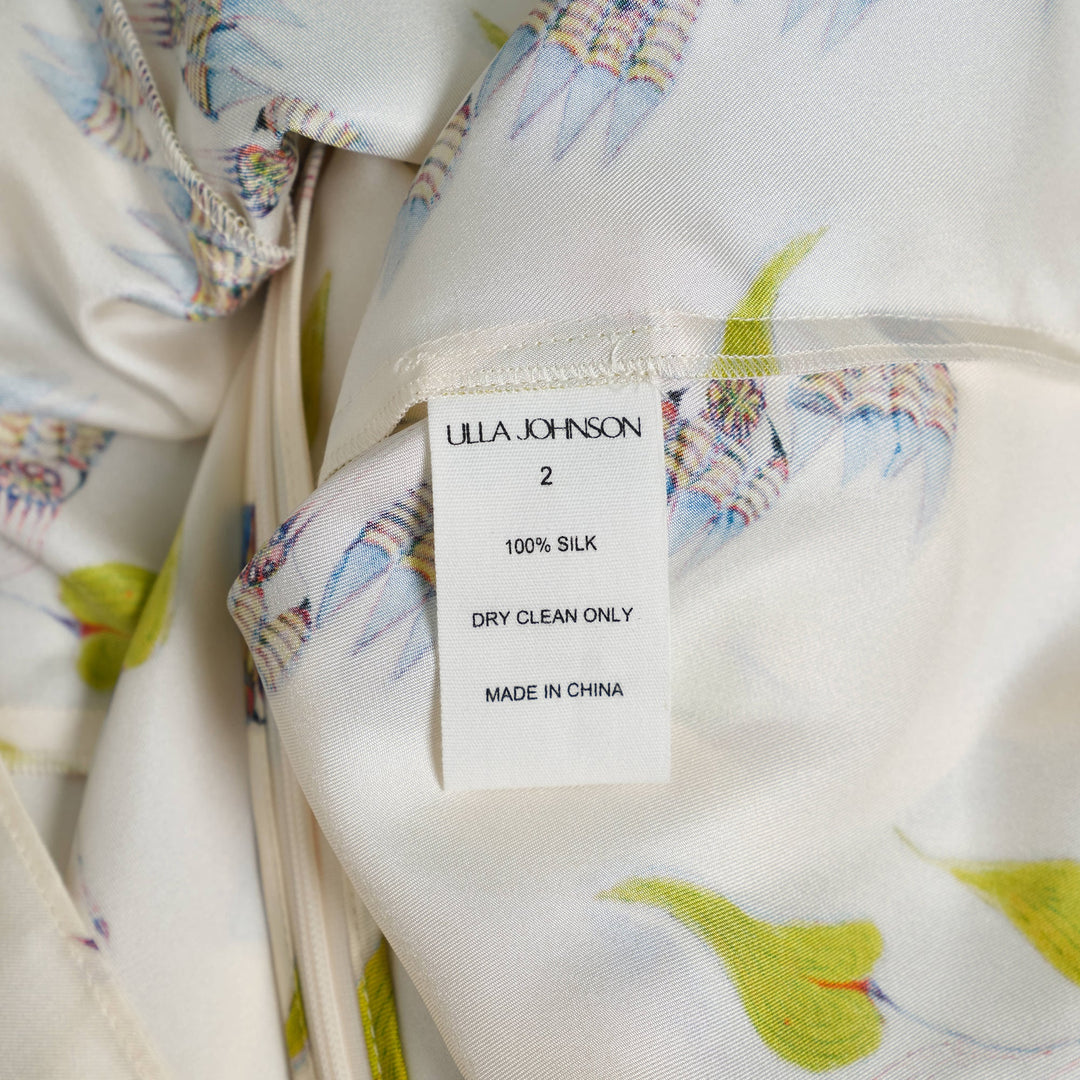 Lausanne Button Up Dress