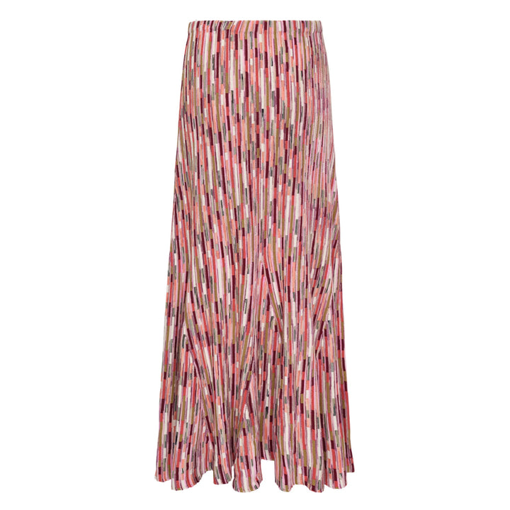 Marceline Multicolor Long Skirt
