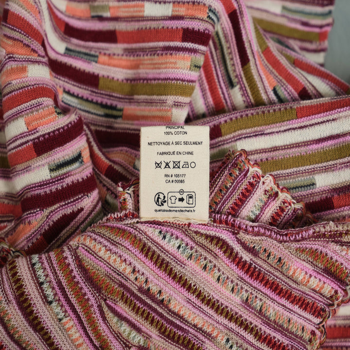 Marceline Multicolor Long Skirt