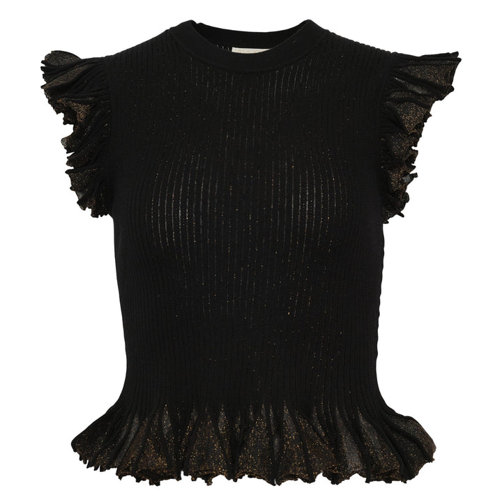 Leila Sleeveless Top