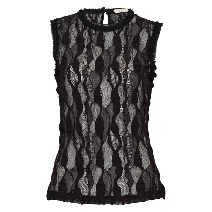 Theodora Sleeveless Tank