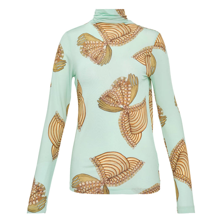 Aurelia Long Sleeve Turtleneck