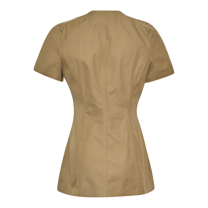 Dries Van Noten Fitted Double Breasted Jacket – Available at Club 21, Official Retailer in Singapore, Malaysia & Thailand with Global Shipping Online