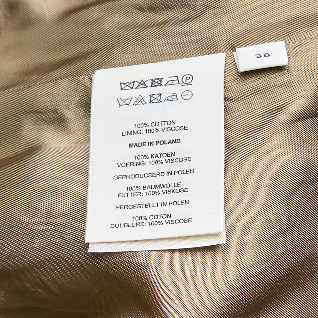 Dries Van Noten Fitted Double Breasted Jacket – Available at Club 21, Official Retailer in Singapore, Malaysia & Thailand with Global Shipping Online