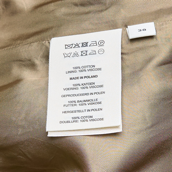 Dries Van Noten Fitted Double Breasted Jacket – Available at Club 21, Official Retailer in Singapore, Malaysia & Thailand with Global Shipping Online