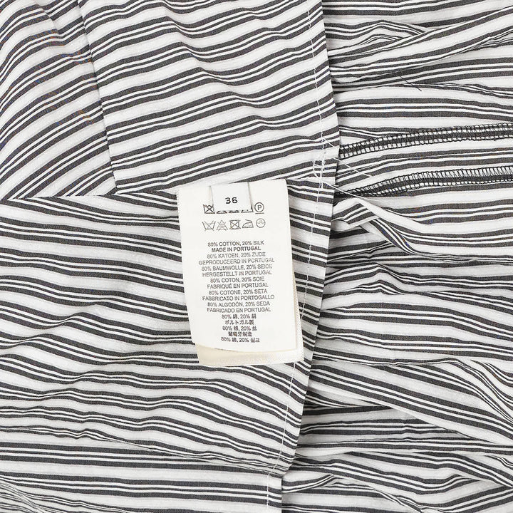 Dries Van Noten Asymmetrical Flared Slip Top – Available at Club 21, Official Retailer in Singapore, Malaysia & Thailand with Global Shipping Online