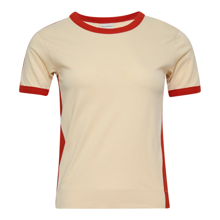 Dries Van Noten Fitted T-Shirt – Available at Club 21, Official Retailer in Singapore, Malaysia & Thailand with Global Shipping Online