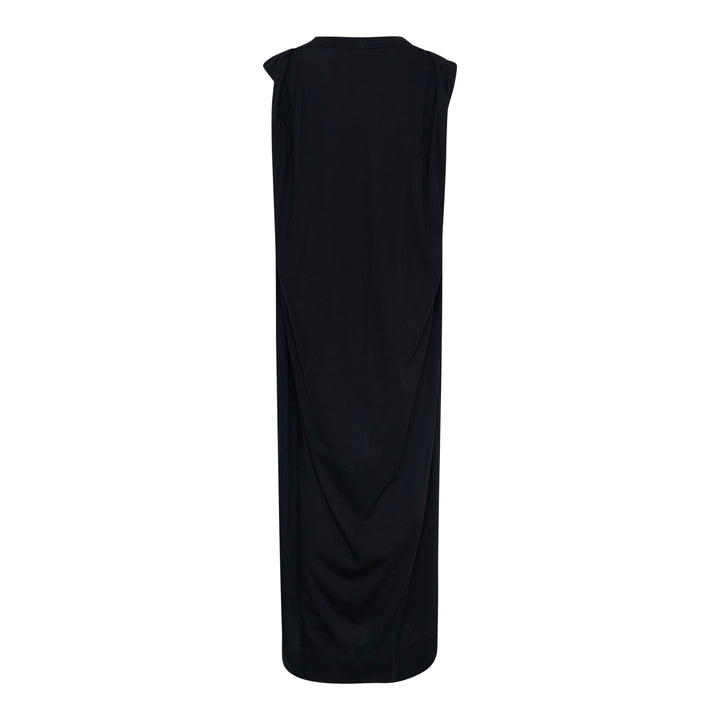 Dries Van Noten Rolled-Up Sleeve Loose Fit Dress – Available at Club 21, Official Retailer in Singapore, Malaysia & Thailand with Global Shipping Online