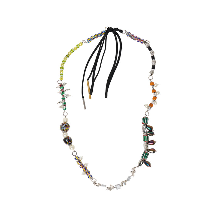 Dries Van Noten Handmade Extra Long Necklace – Available at Club 21, Official Retailer in Singapore, Malaysia & Thailand with Global Shipping Online