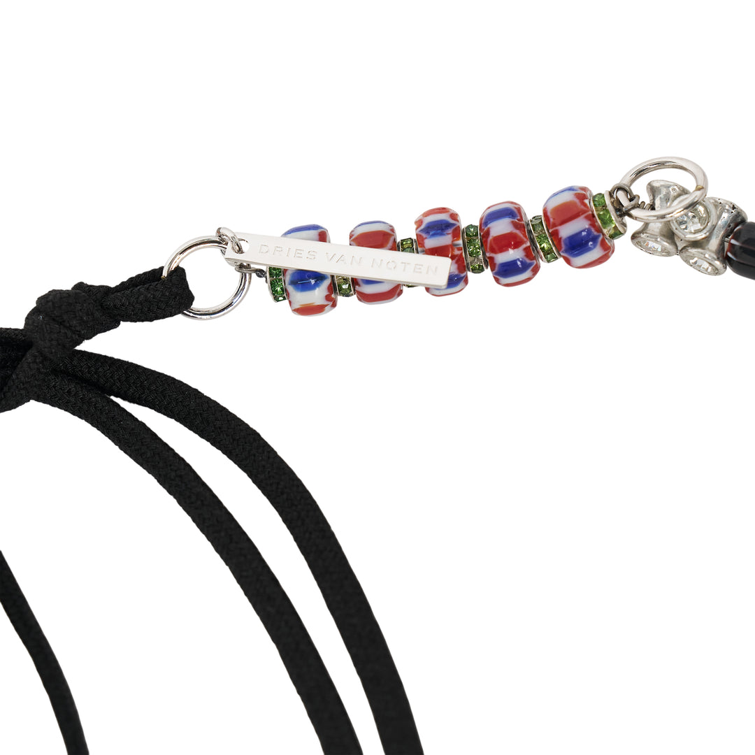 Dries Van Noten Handmade Extra Long Necklace – Available at Club 21, Official Retailer in Singapore, Malaysia & Thailand with Global Shipping Online