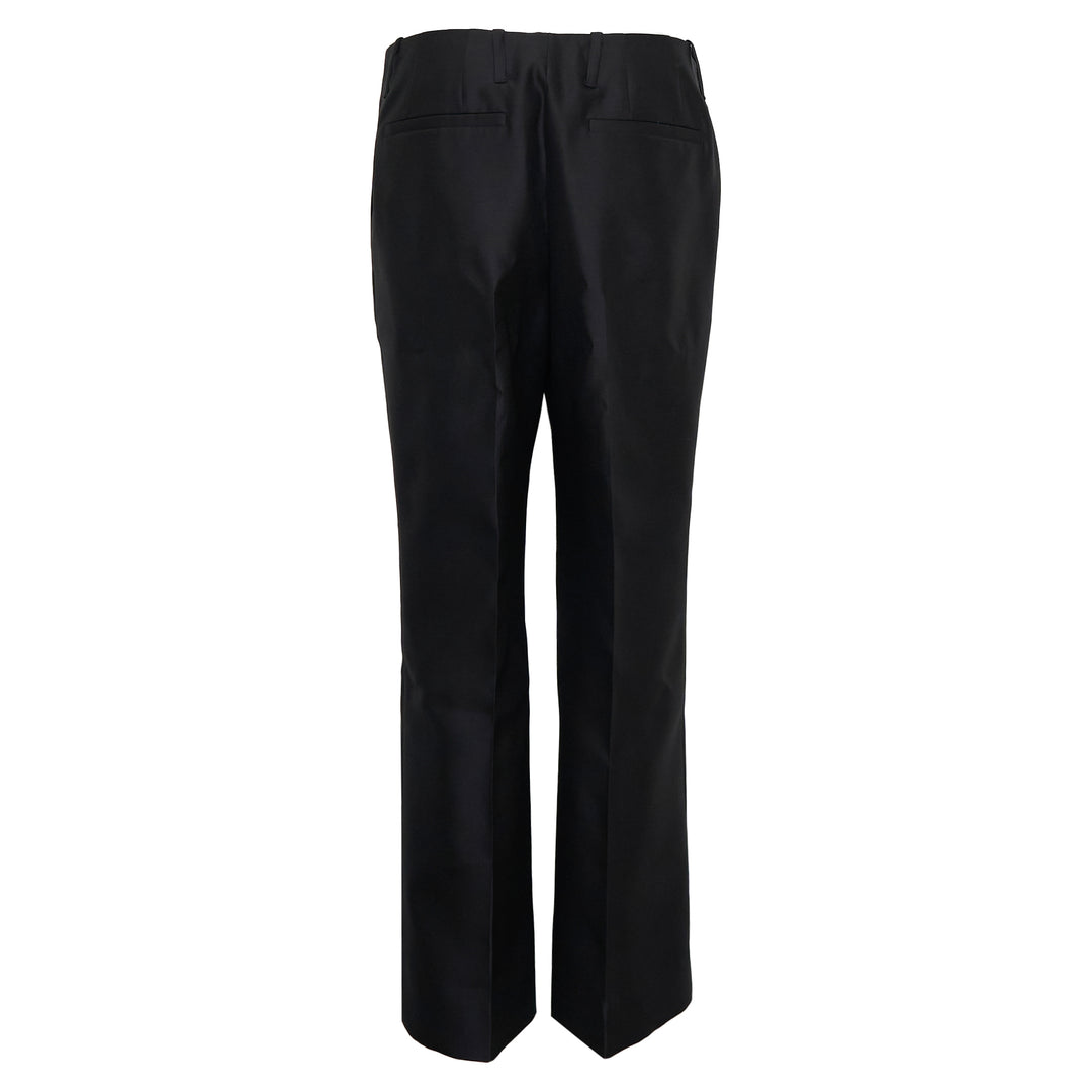 Dries Van Noten Cropped Fitted Tailored Pants – Available at Club 21, Official Retailer in Singapore, Malaysia & Thailand with Global Shipping Online