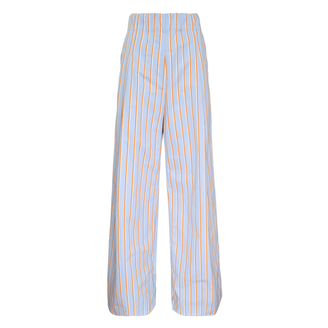 Dries Van Noten Wide Leg Elasticated Trousers – Available at Club 21, Official Retailer in Singapore, Malaysia & Thailand with Global Shipping Online