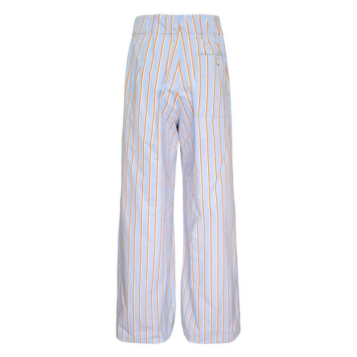 Dries Van Noten Wide Leg Elasticated Trousers – Available at Club 21, Official Retailer in Singapore, Malaysia & Thailand with Global Shipping Online