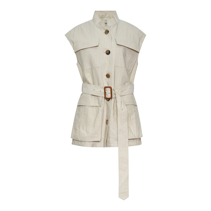 Dries Van Noten Loose Fit Sleeveless Vest – Available at Club 21, Official Retailer in Singapore, Malaysia & Thailand with Global Shipping Online
