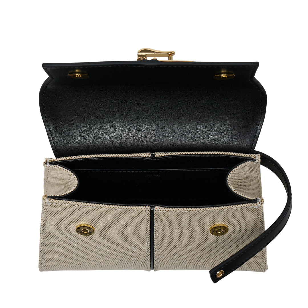 Elise Top Handle Bag