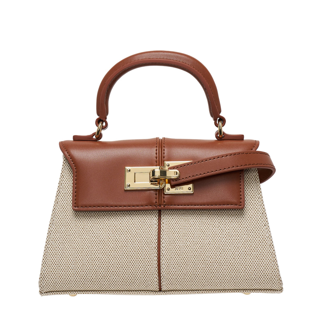 Elise Top Handle Bag