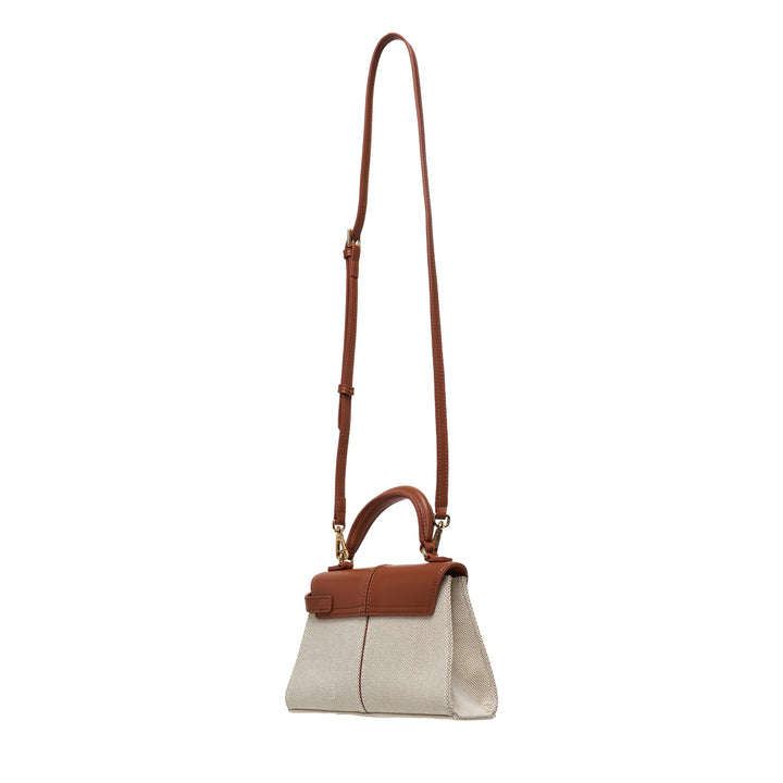 Elise Top Handle Bag
