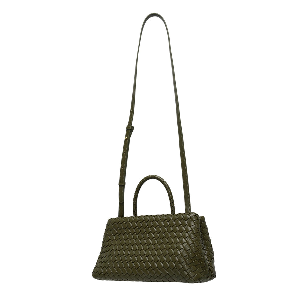 Elora Woven Tote Bag