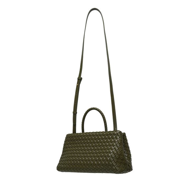 Elora Woven Tote Bag