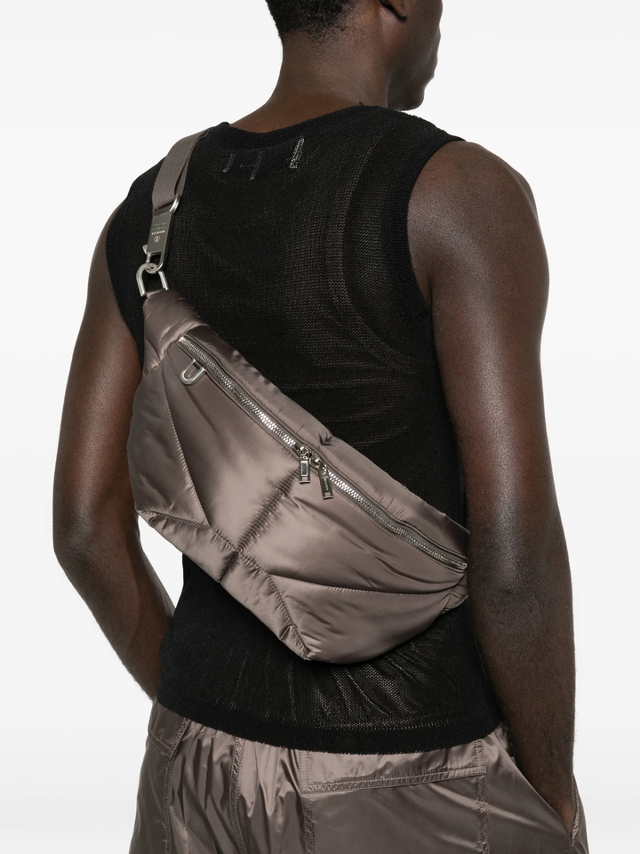 Large Recycled Nylon Bumbag