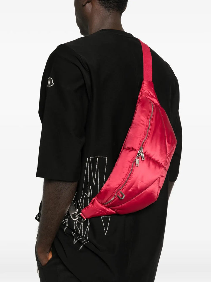 Recycled Nylon Large Bumbag