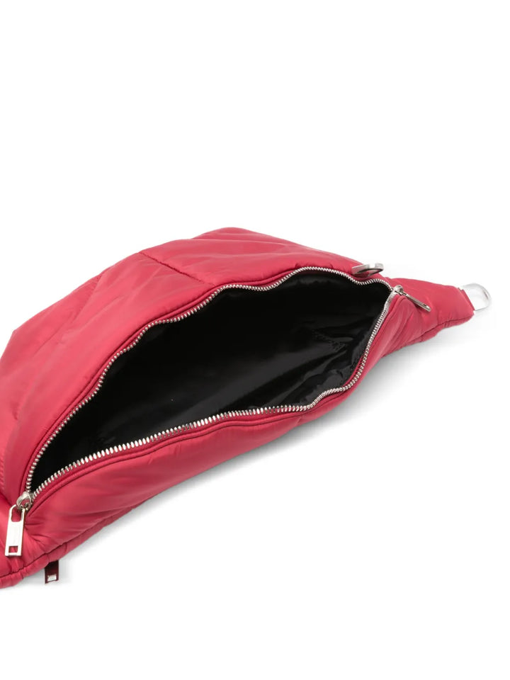 Recycled Nylon Large Bumbag