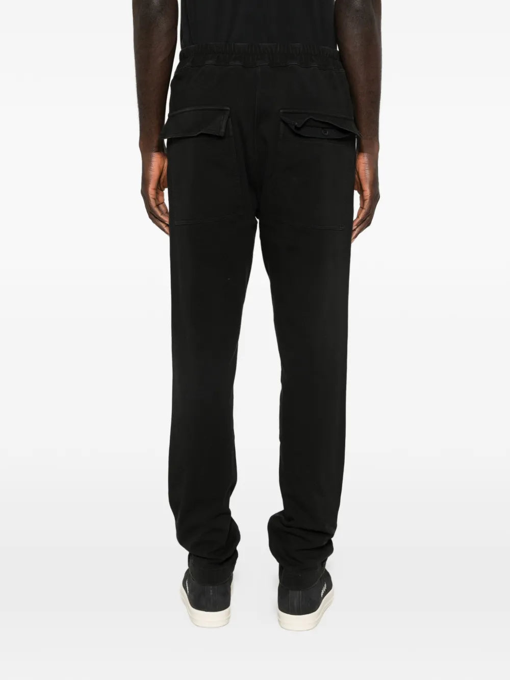 Heavy Cotton Jersey Joggers